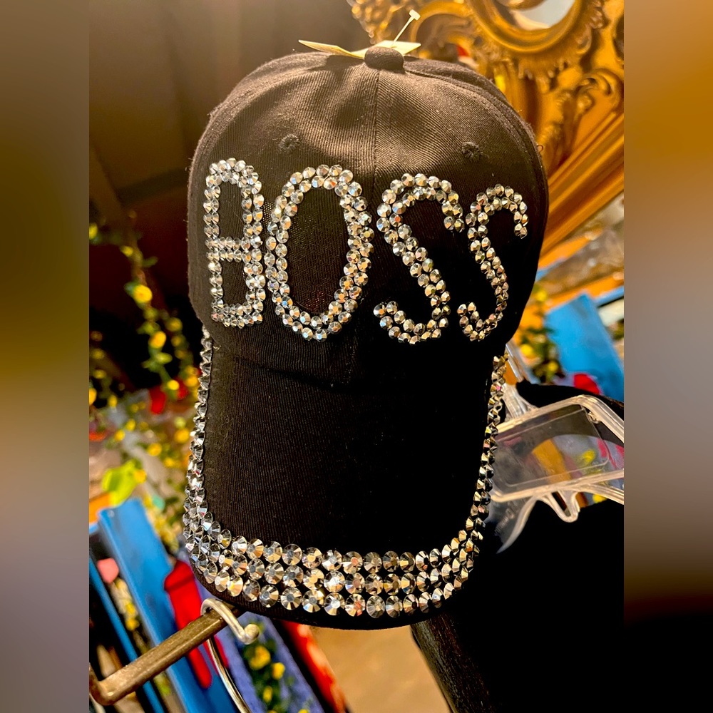 Boss Hat
